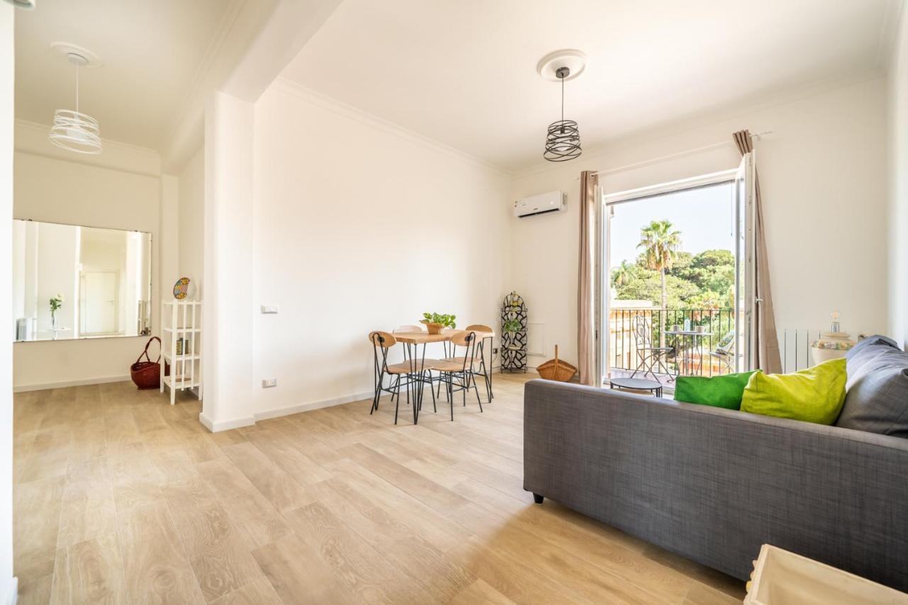 Apartamento Un Balcone Sull'Orto Botanico By Wonderful Italy Palermo Exterior foto