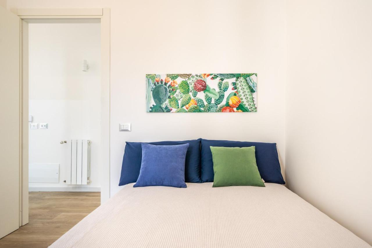 Apartamento Un Balcone Sull'Orto Botanico By Wonderful Italy Palermo Exterior foto