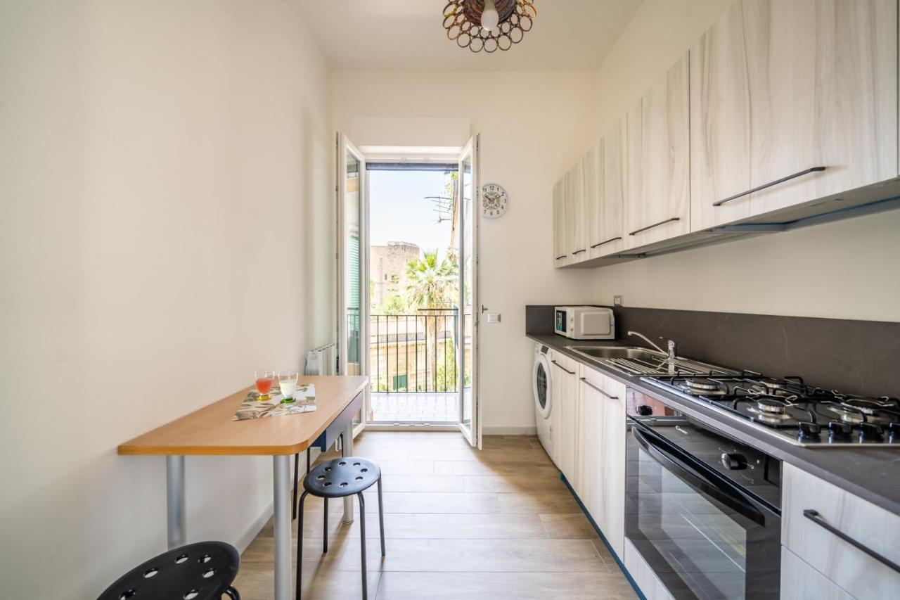 Apartamento Un Balcone Sull'Orto Botanico By Wonderful Italy Palermo Exterior foto