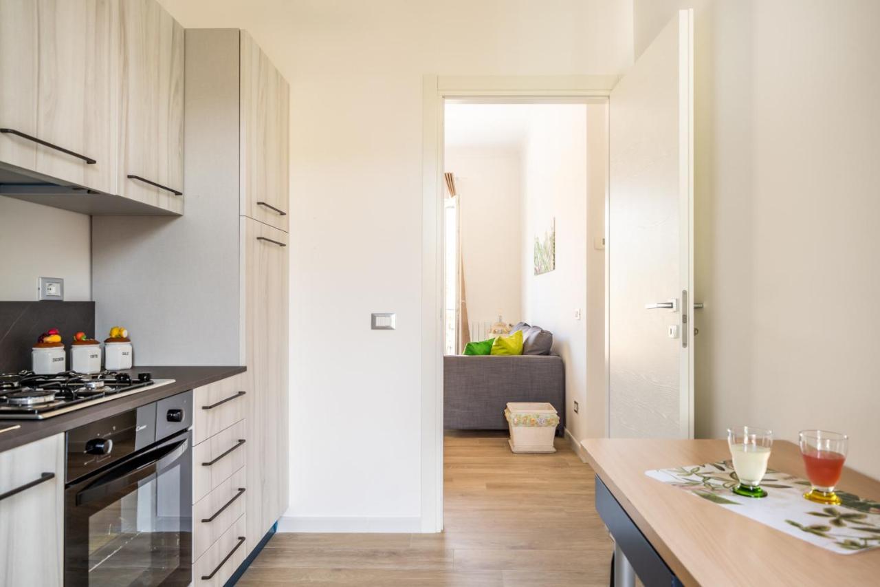 Apartamento Un Balcone Sull'Orto Botanico By Wonderful Italy Palermo Exterior foto