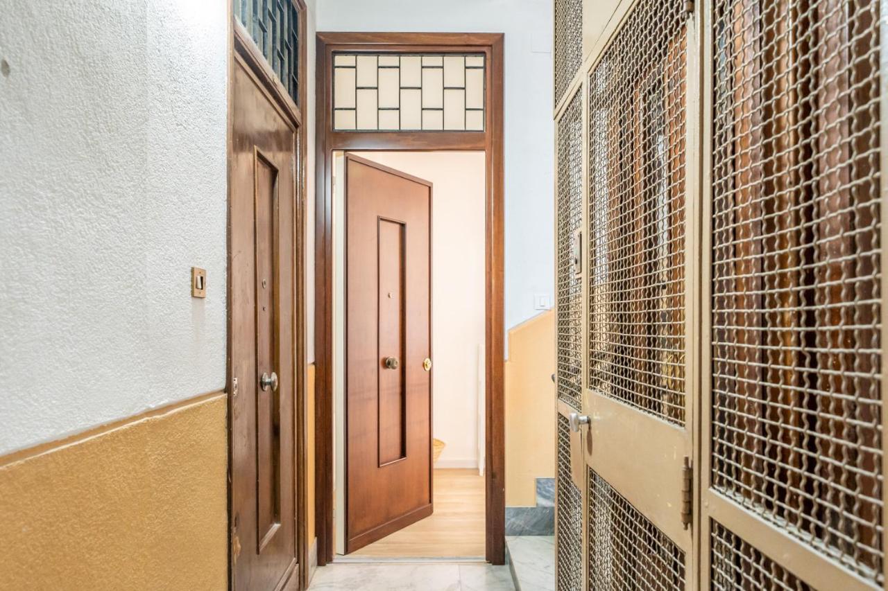 Apartamento Un Balcone Sull'Orto Botanico By Wonderful Italy Palermo Exterior foto