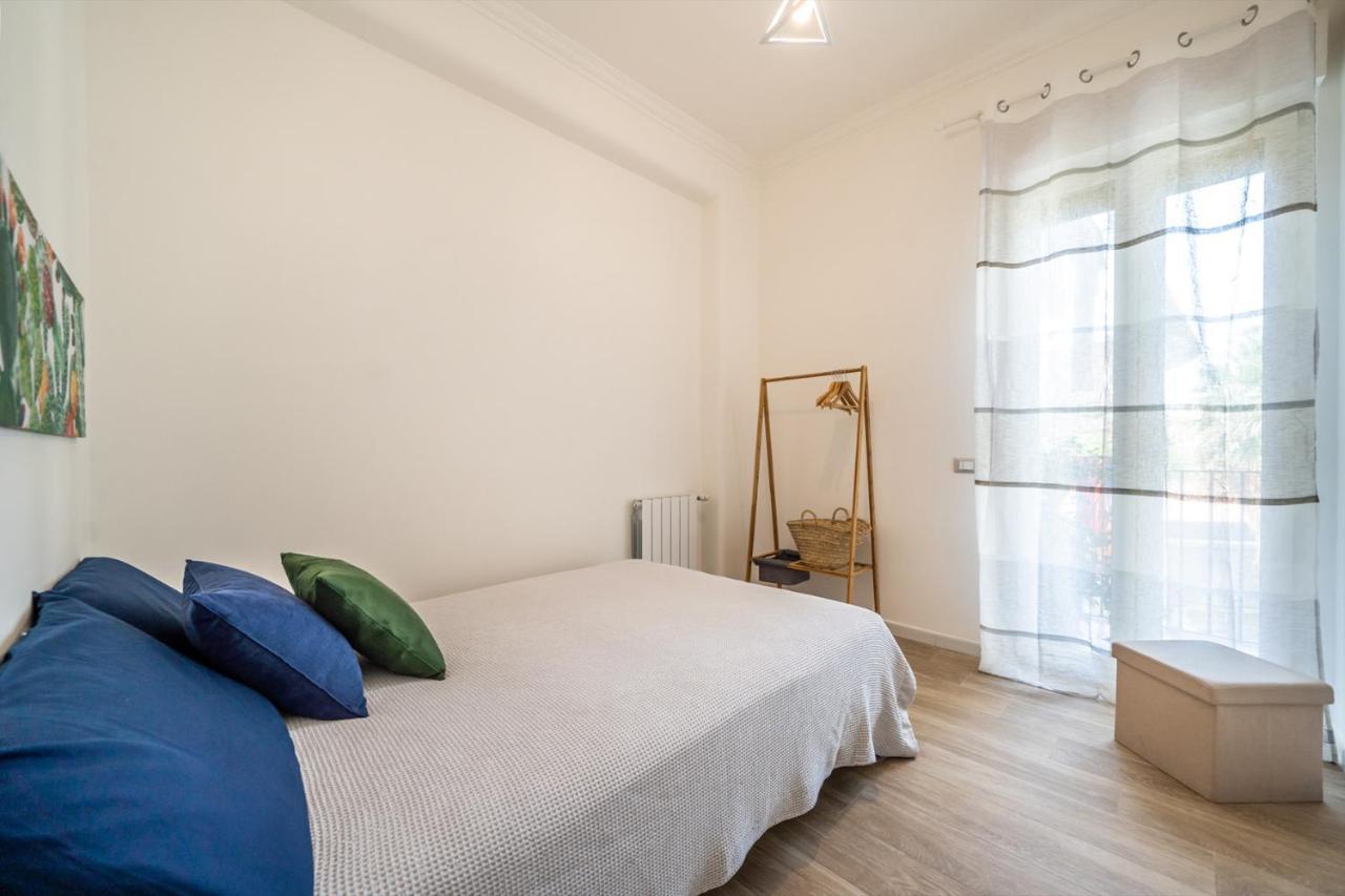 Apartamento Un Balcone Sull'Orto Botanico By Wonderful Italy Palermo Exterior foto